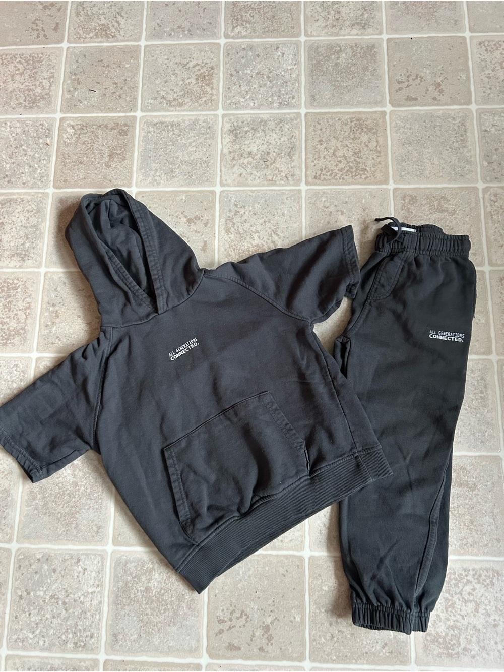 Zara kids 2pc